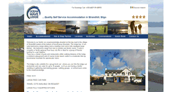 Desktop Screenshot of oceanwavelodge.com